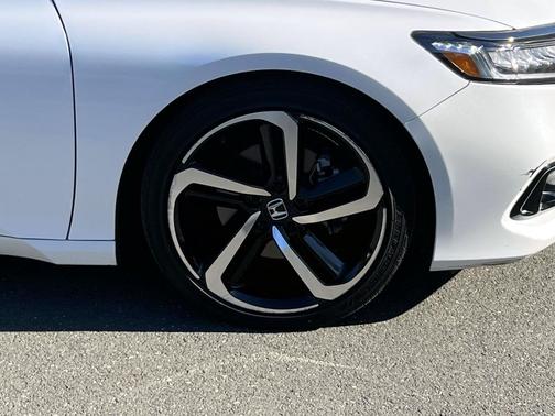 2022 Honda Accord Sport SE 1.5T