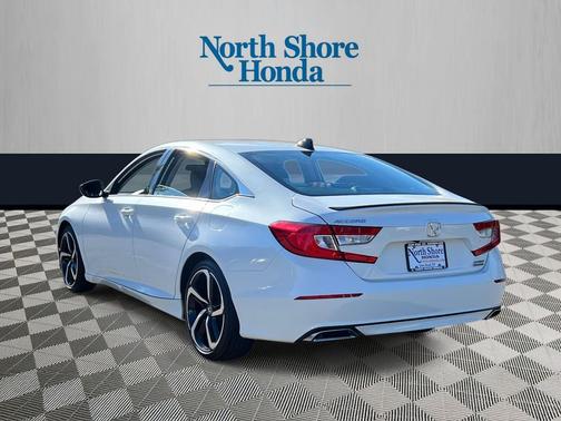 2022 Honda Accord Sport SE 1.5T