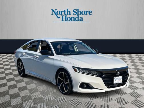 2022 Honda Accord Sport SE 1.5T