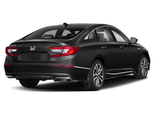 2019 Honda Accord Hybrid EX-L