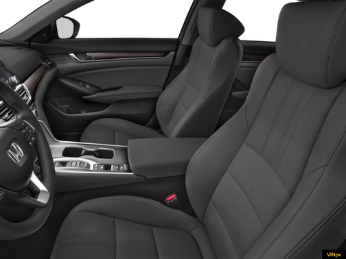 2019 Honda Accord Hybrid EX-L