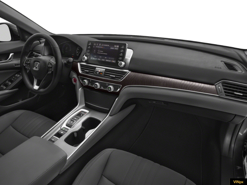 2019 Honda Accord Hybrid EX-L