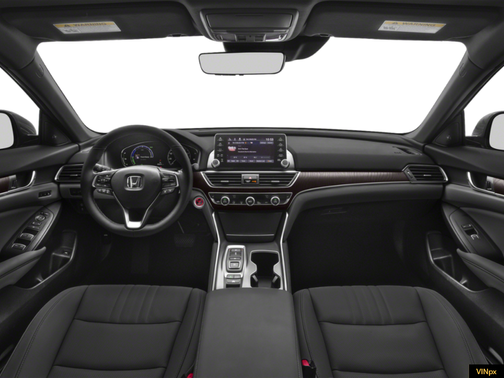 2019 Honda Accord Hybrid EX-L
