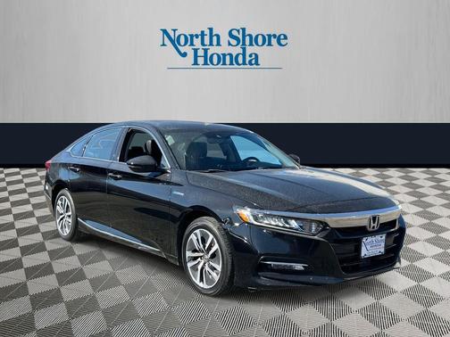 2019 Honda Accord Hybrid EX-L