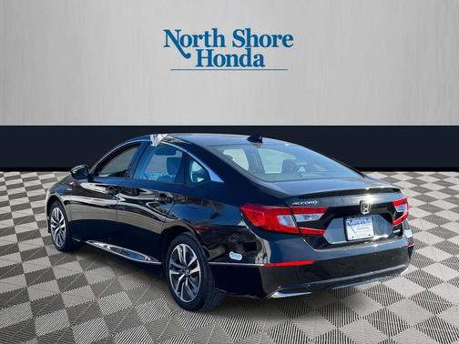 2019 Honda Accord Hybrid EX-L