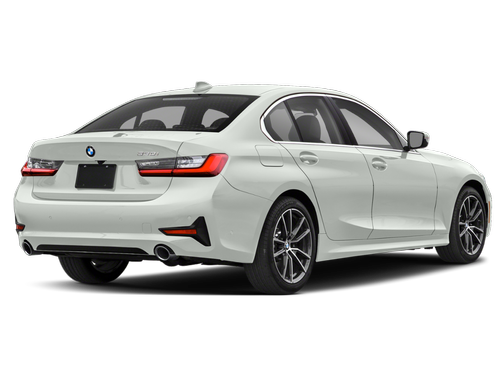 2020 BMW 330 xDrive