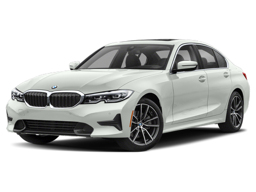 2020 BMW 330 xDrive