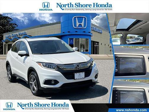 2022 Honda HR-V EX