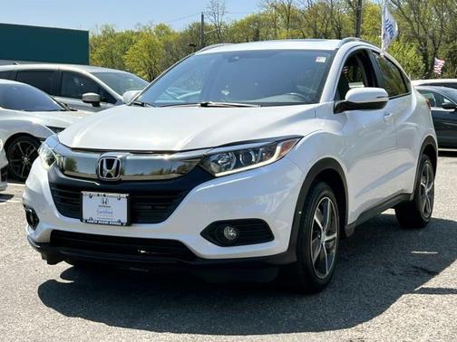 2022 Honda HR-V EX