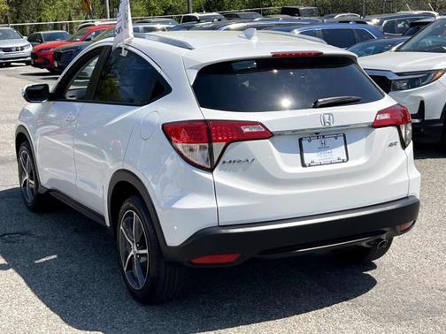 2022 Honda HR-V EX