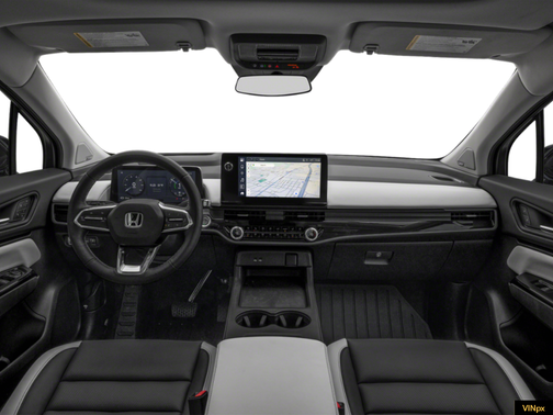 2026 Honda Prologue Elite