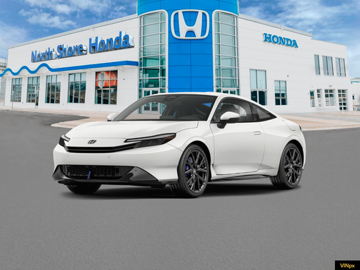 2026 Honda Prelude Hybrid
