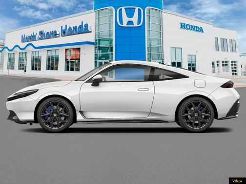 2026 Honda Prelude Hybrid
