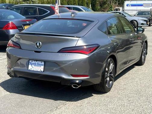 2023 Acura Integra A-SPEC Technology