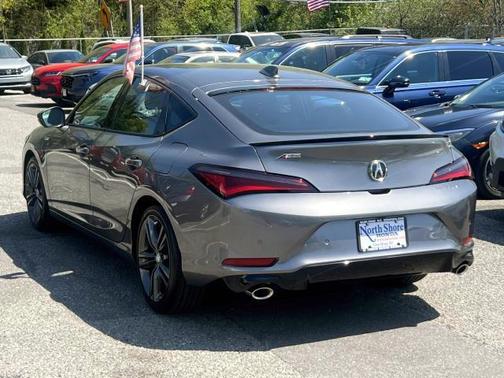 2023 Acura Integra A-SPEC Technology