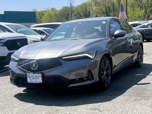 2023 Acura Integra A-SPEC Technology