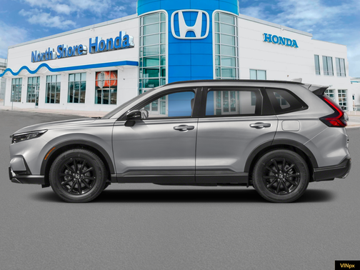 2026 Honda CR-V Hybrid Sport-L AWD