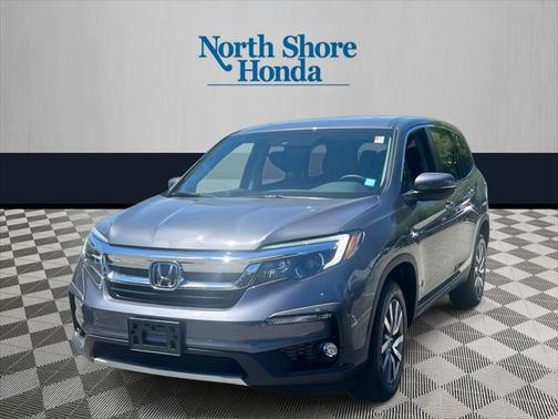 2022 Honda Pilot AWD EX-L