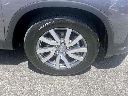 2022 Honda Pilot AWD EX-L