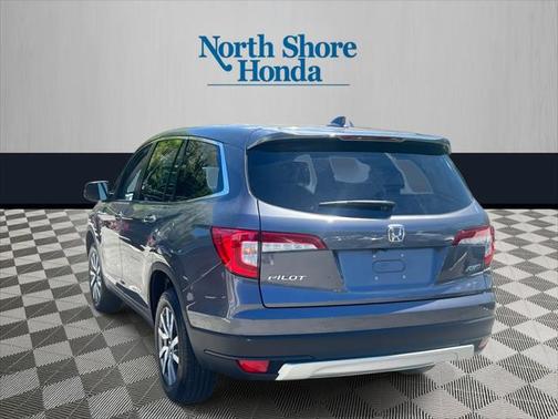 2022 Honda Pilot AWD EX-L