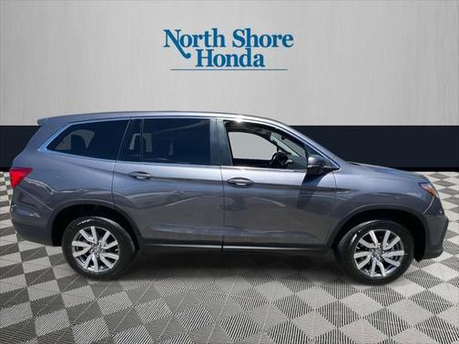 2022 Honda Pilot AWD EX-L