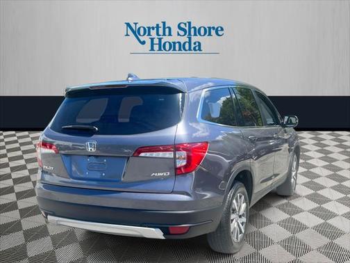 2022 Honda Pilot AWD EX-L