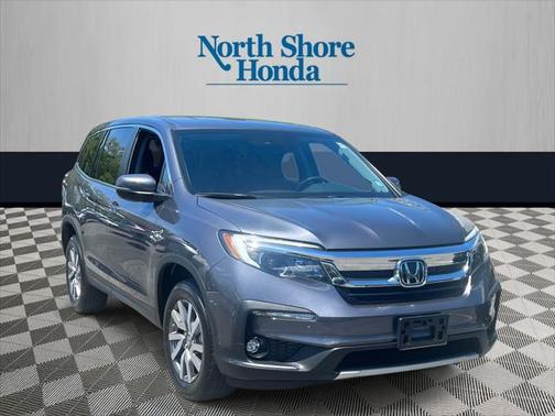 2022 Honda Pilot AWD EX-L