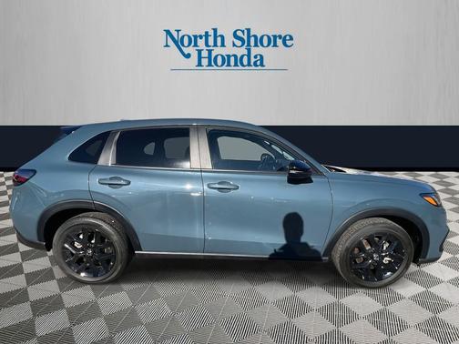 2025 Honda HR-V AWD Sport