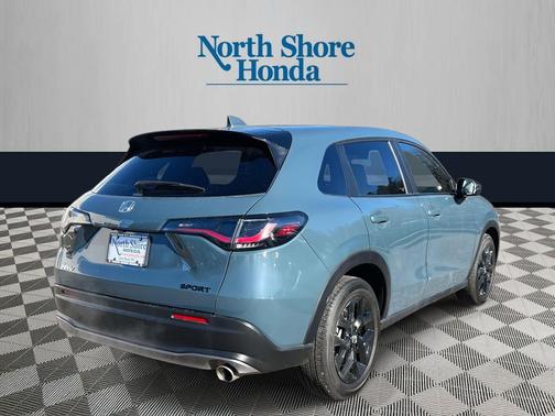 2025 Honda HR-V AWD Sport