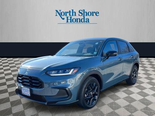 2025 Honda HR-V AWD Sport