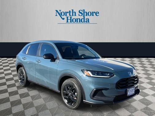 2025 Honda HR-V AWD Sport