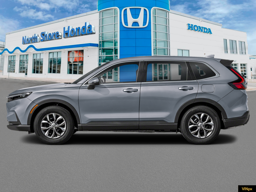 2026 Honda CR-V LX AWD