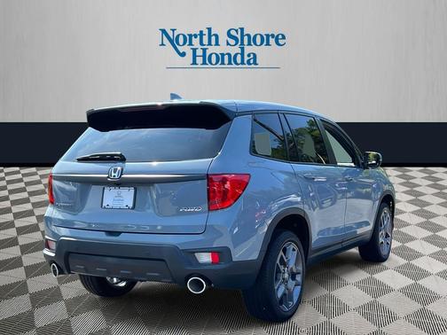 2022 Honda Passport AWD EX-L