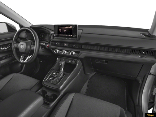 2025 Honda CR-V LX AWD