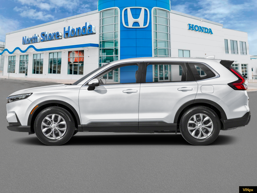2025 Honda CR-V LX AWD