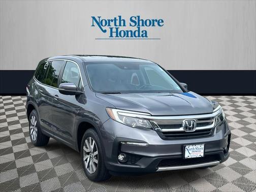 2019 Honda Pilot EX-L