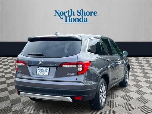 2019 Honda Pilot EX-L