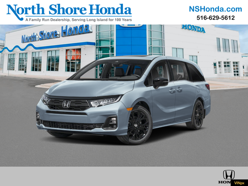 2025 Honda Odyssey Sport-L