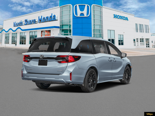 2025 Honda Odyssey Sport-L