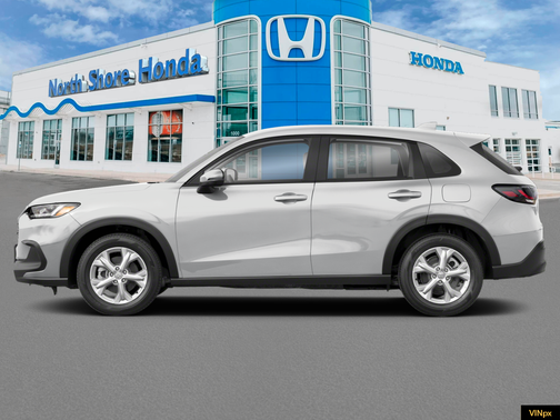 2025 Honda HR-V LX