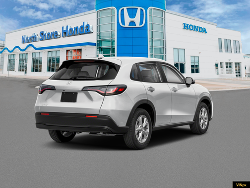2025 Honda HR-V LX