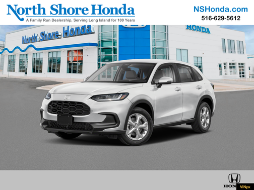 2025 Honda HR-V LX