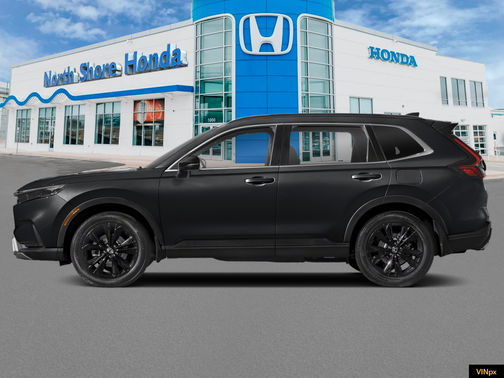2025 Honda CR-V Hybrid Sport Touring