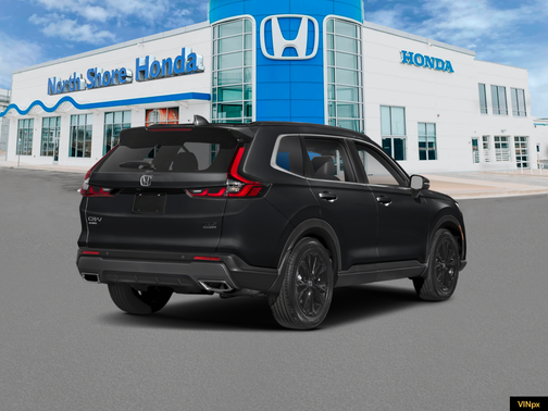 2025 Honda CR-V Hybrid Sport Touring