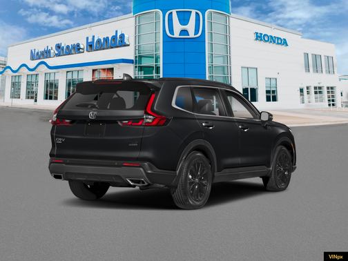 2025 Honda CR-V Hybrid Sport Touring