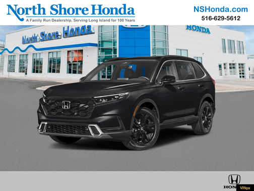 2025 Honda CR-V Hybrid Sport Touring