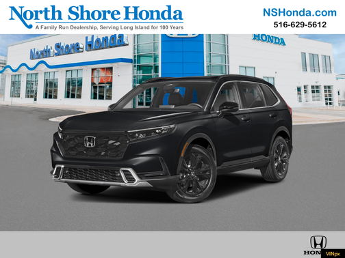 2025 Honda CR-V Hybrid Sport Touring