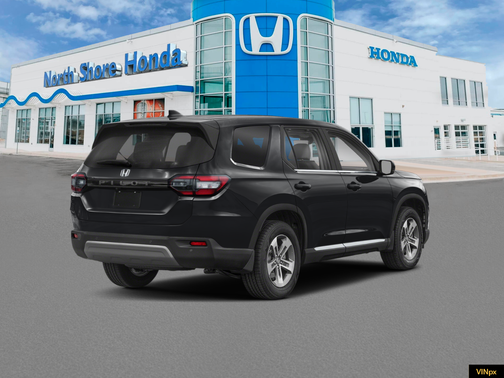 2025 Honda Pilot EX-L