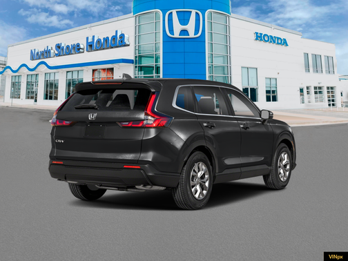 2026 Honda CR-V LX AWD