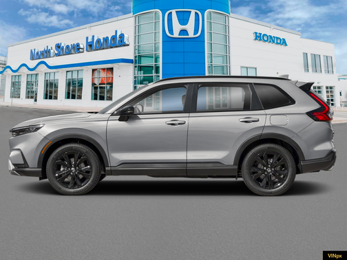 2026 Honda CR-V Hybrid Sport Touring AWD